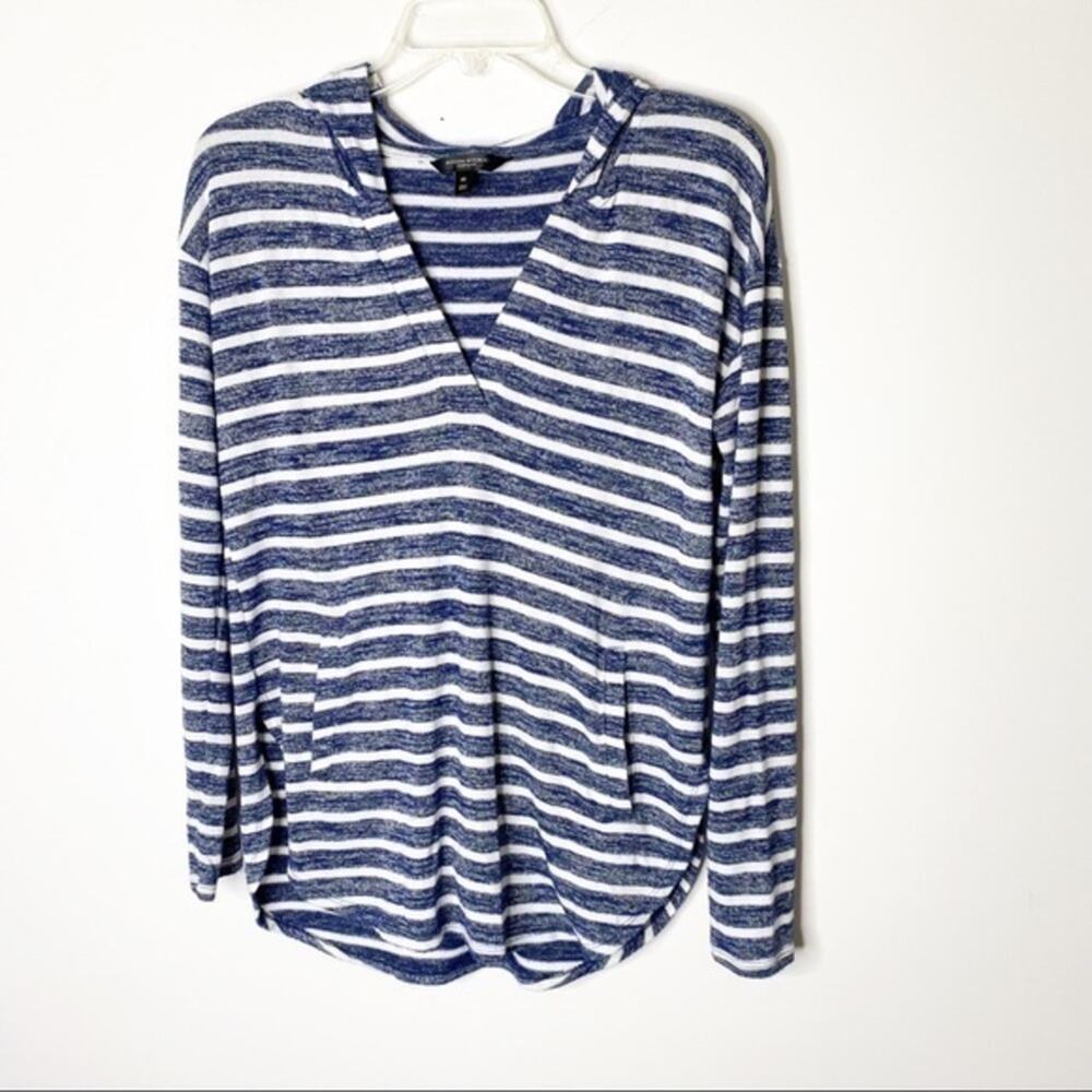 Banana Republic Luxespun Hoodie‎ Sweater Size XS Summer Beach Lightweight